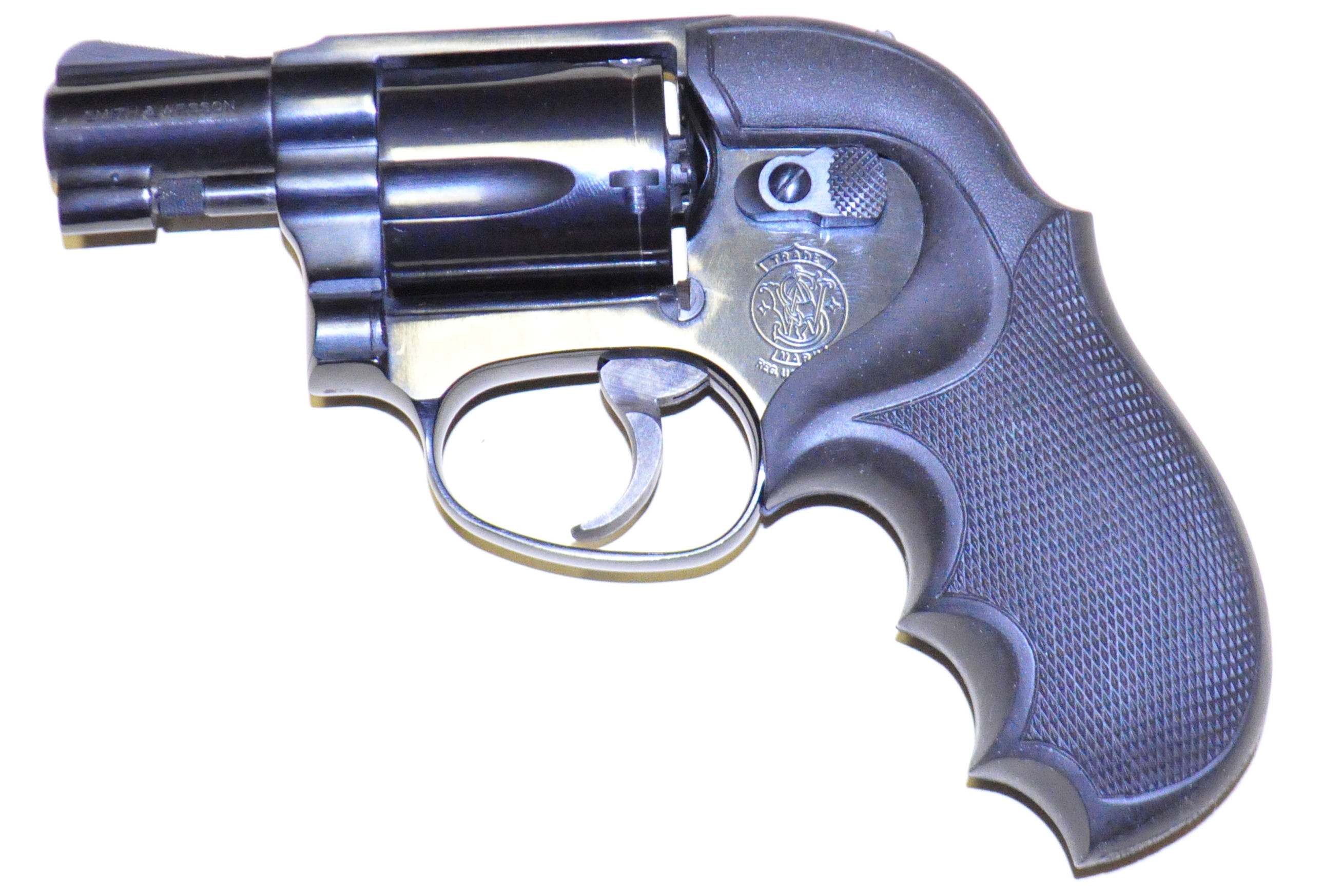 Bianchi Shrouded hammer grips for model 36 available?