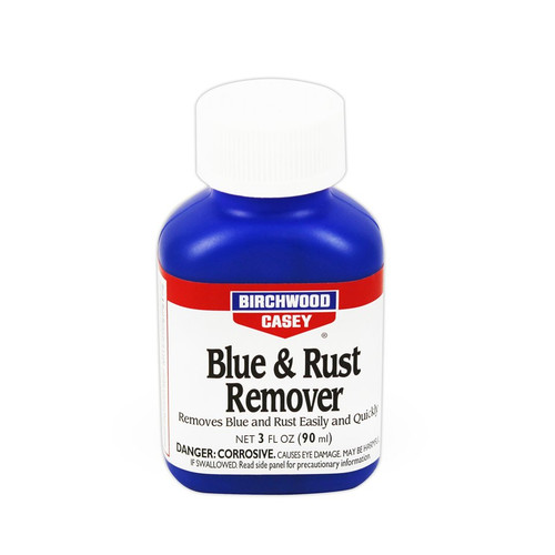 BC-16125 blue & rust remover
