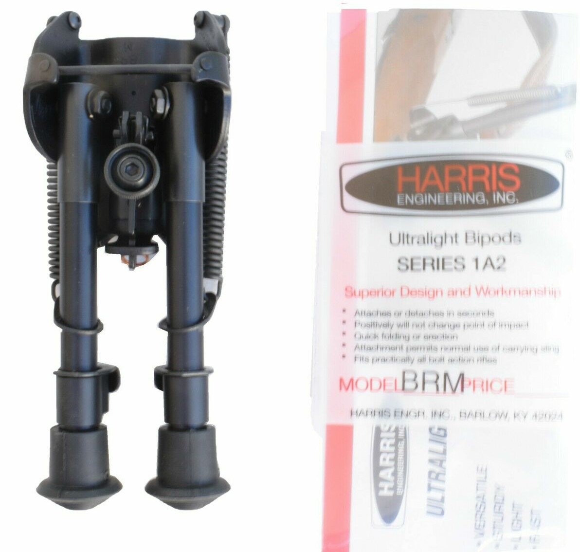 Harris series 1a2 BRM