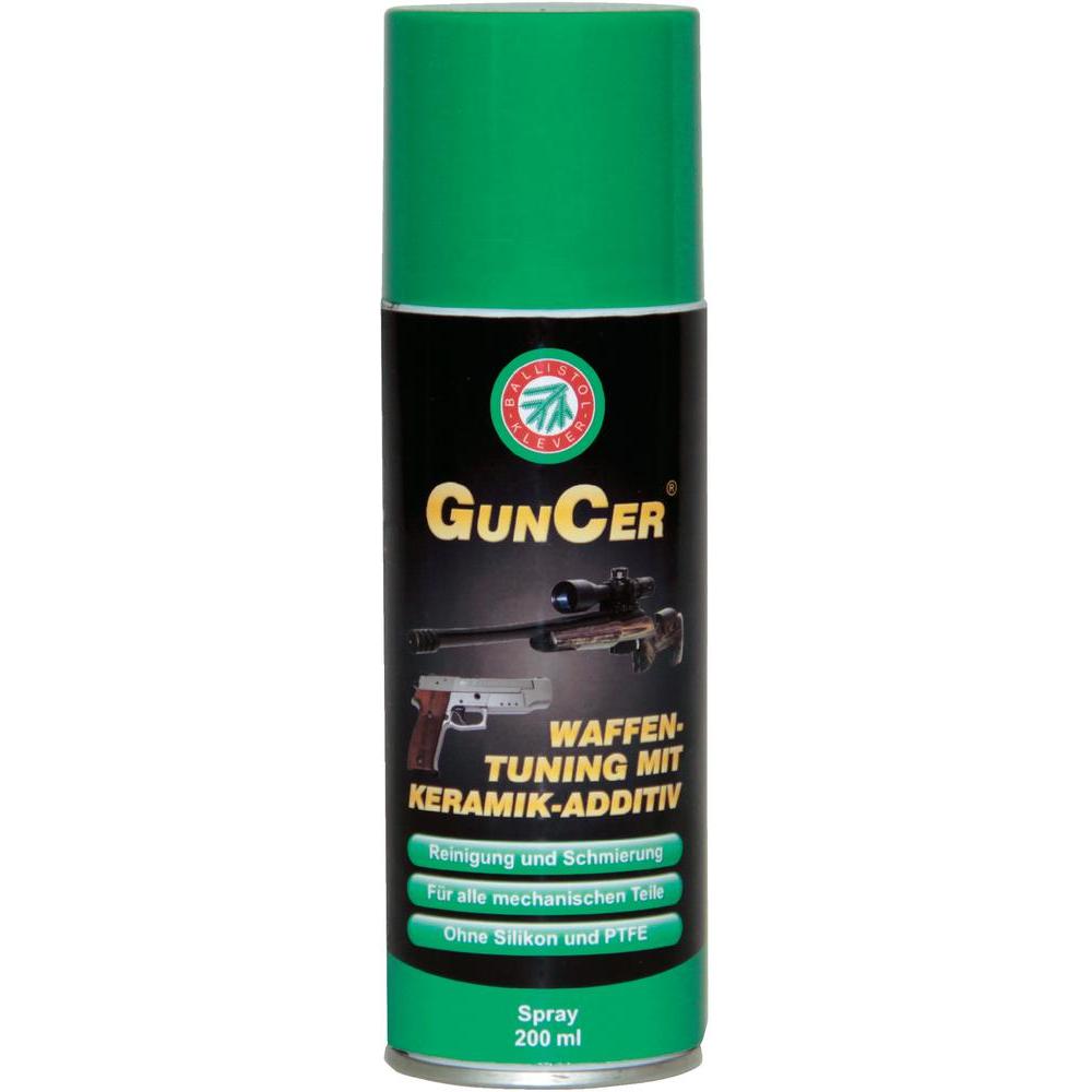 GunCer wapenolie spray 200ml
