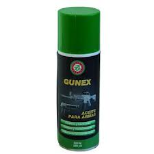 Gunex 2000 Olie Spray 200ml