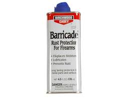 Barricade Rust Protect 4.5 oz spout can