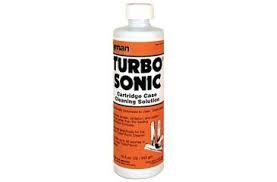Turbo Sonic Case Cleaning Solution Concentrate 16 oz