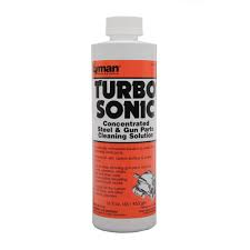 Turbo Sonic Gun Parts Solution Concentrate 16 oz