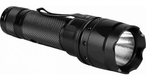 500 Lumens Weapon Flashlight Pack Black