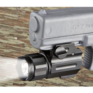150 Lumens Quick Detach Pistol Compact Frame Light