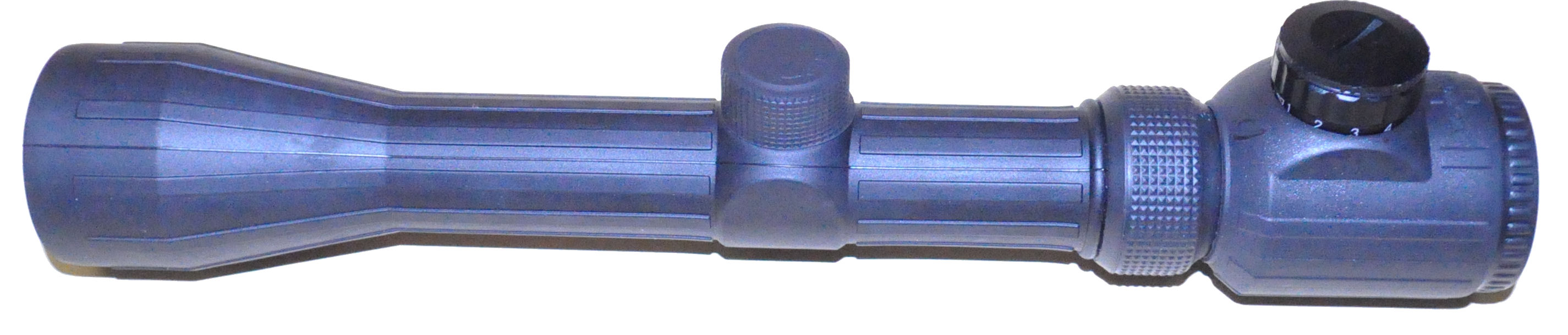3-9X40 Dual-ill 30mm Armoured Scope with mounts