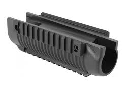 Remington 870 Forend Tri-rail grip