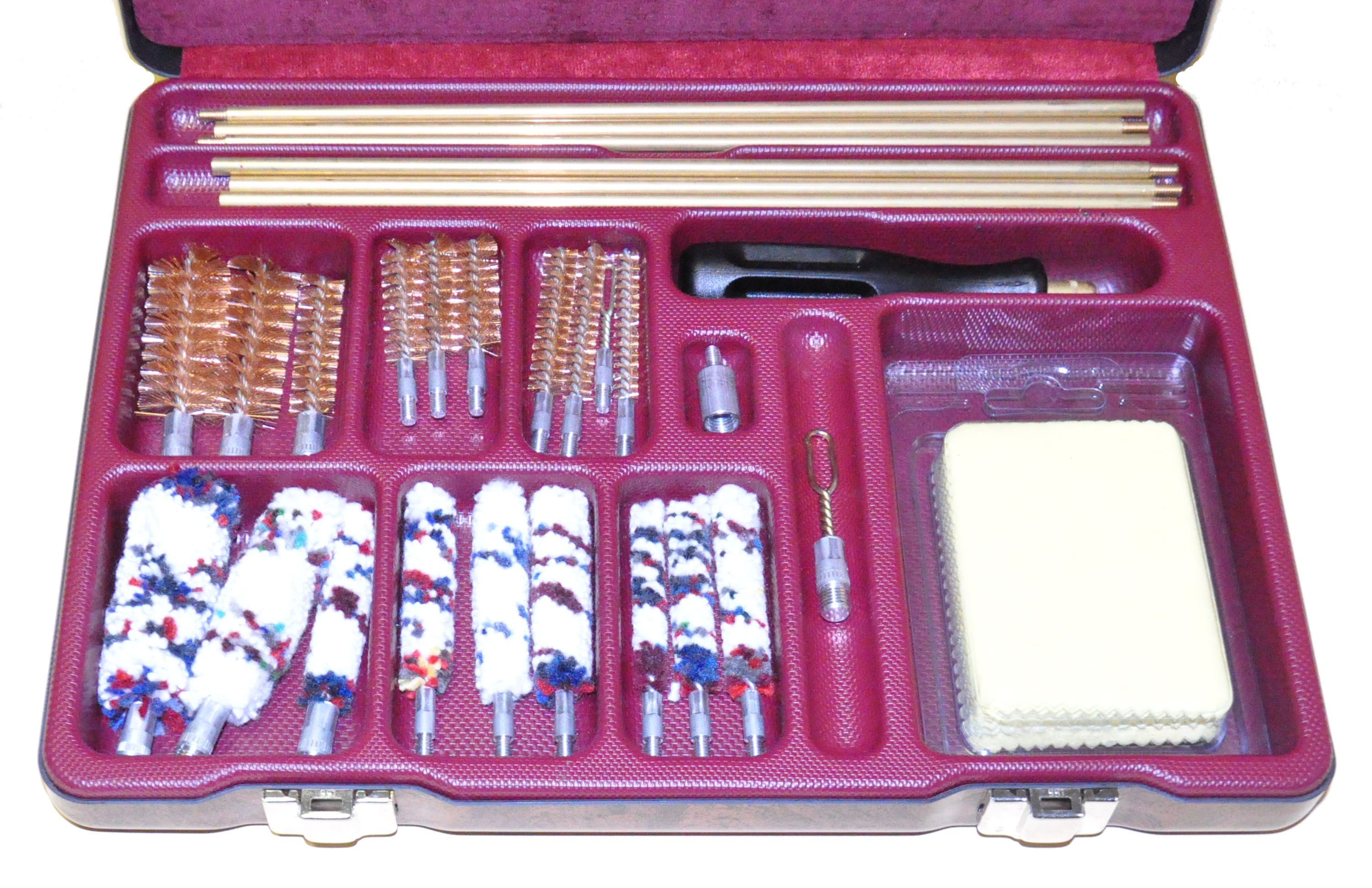 Deluxe Multicaliber Cleaning Kit