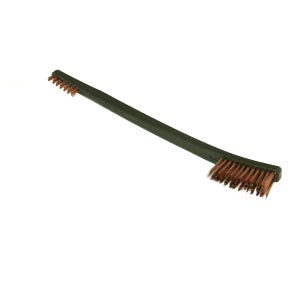 Double-end Brass Military Brush