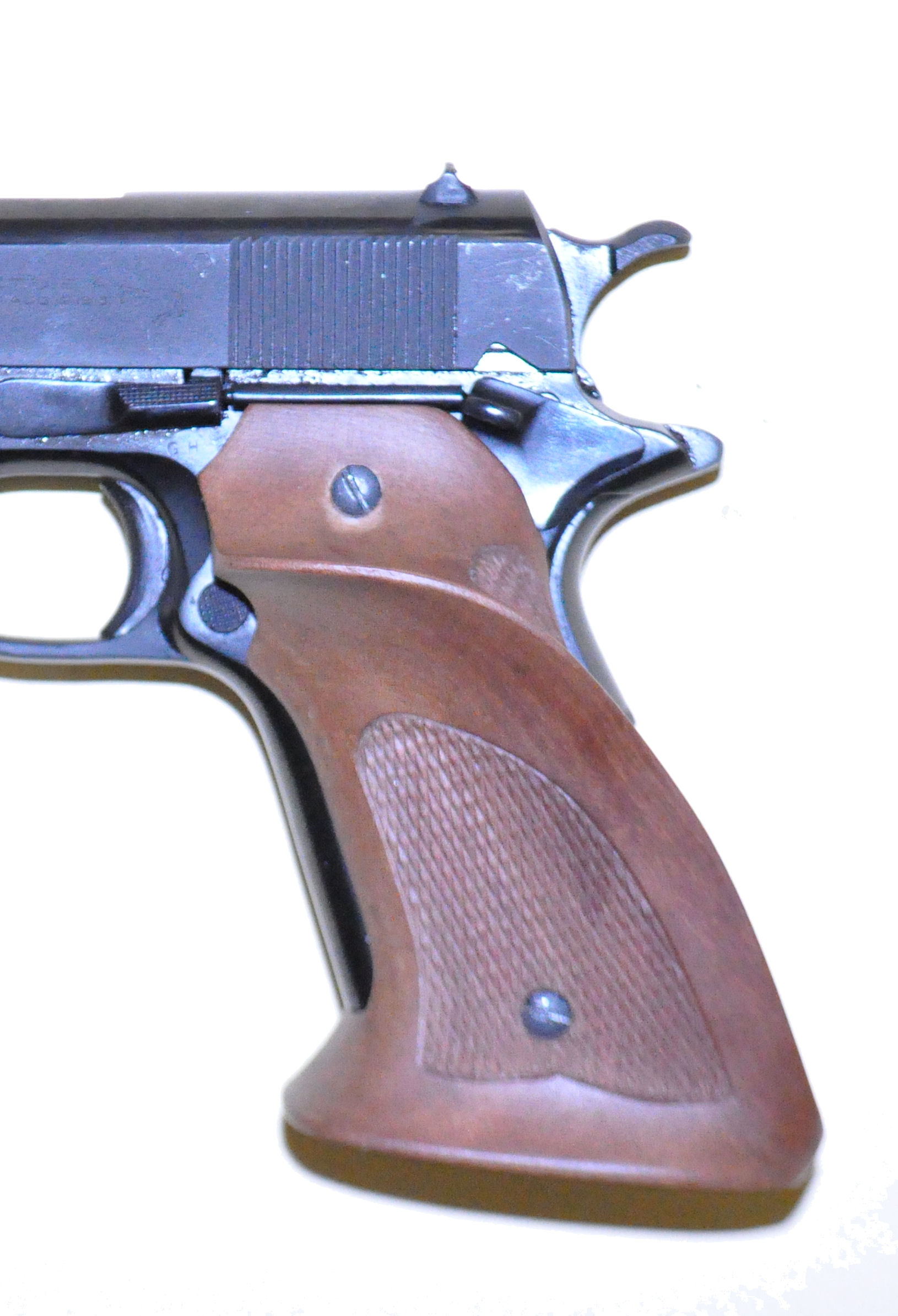 Colt 1911 Fitz Sport grips X/C-45