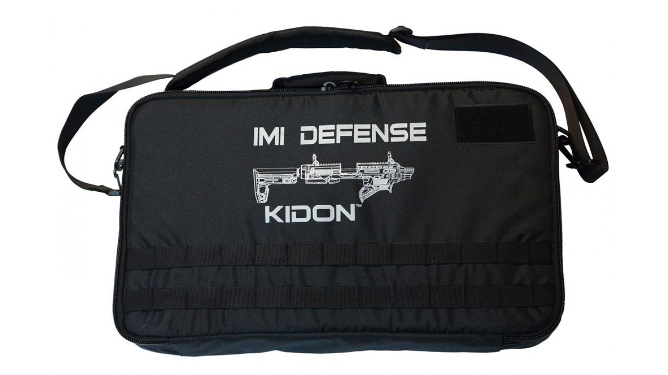 Imi Defence Universal Kidon Conversion Kit Black K3 CZ shadow