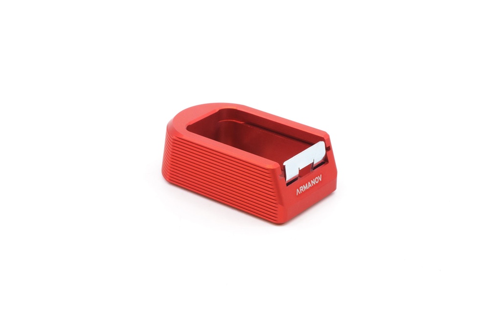 MPCZ2-RE-Magazine-Base-Pad-for-Shadow-2-SP01-CZ 75-Elegance Line-Red