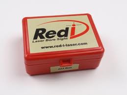 9mm Red-I-Laser boresight