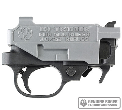 Ruger BX-Trigger