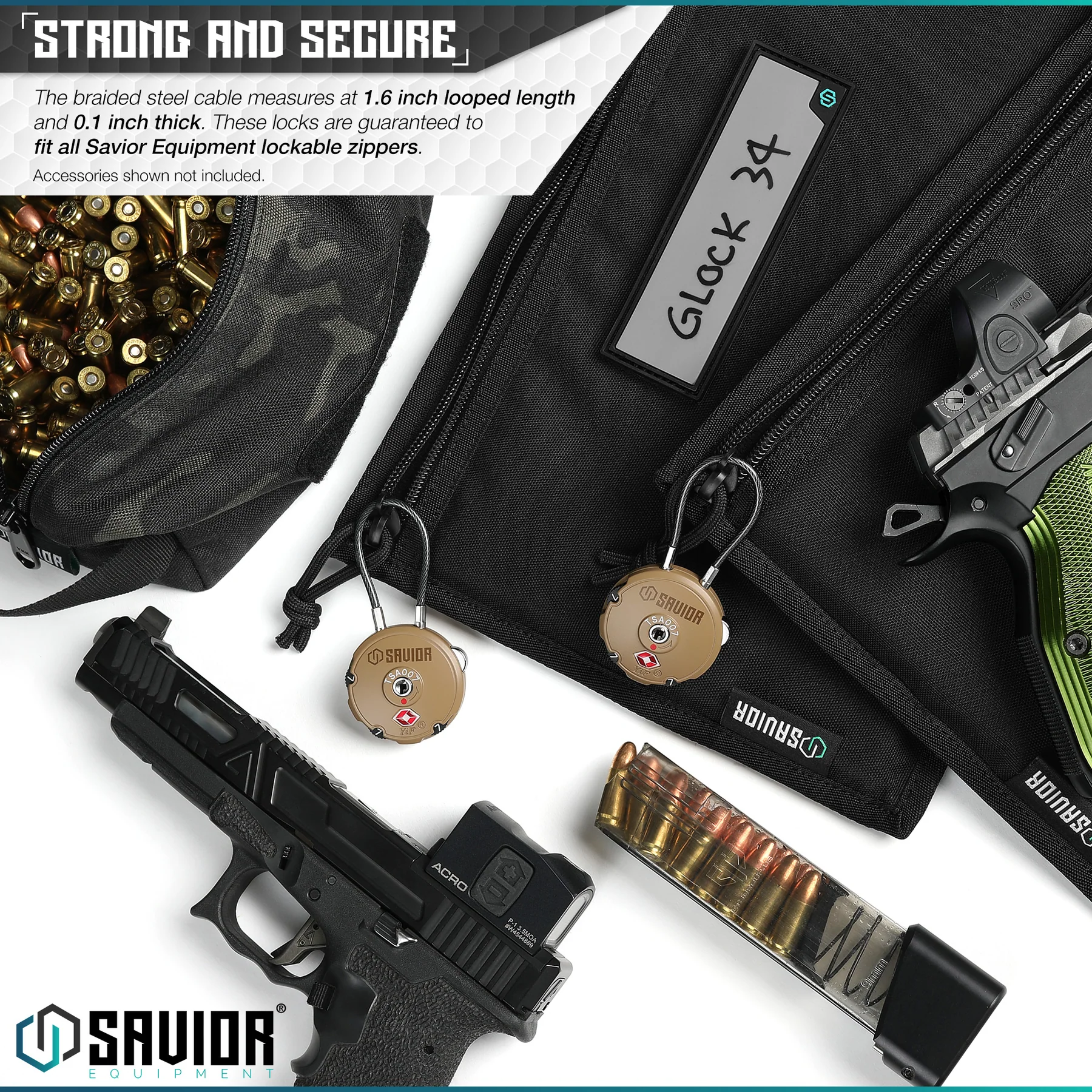 Savior_LK-ROUND-GS-FOURPK_securing_your_firearm_luggage