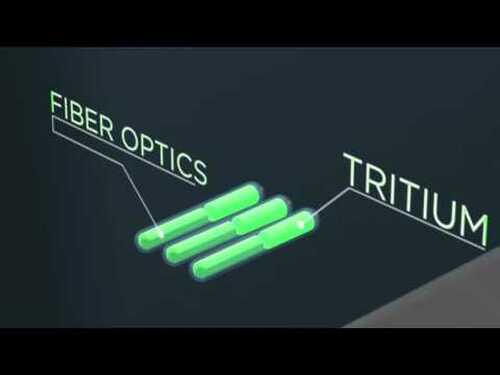 Truglo TFX tritium and fibre optic