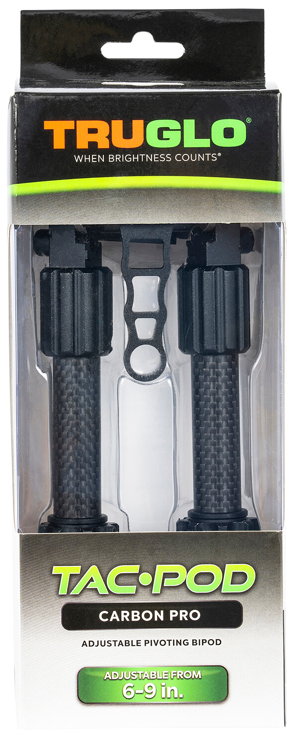 Truglo Tac-Pod Adjustable folding 6-9