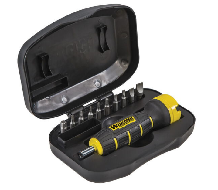 F.A.T. Digital Wrench Handheld Torque Wrench Wheeler