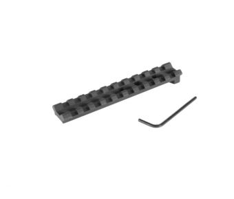 s&w revolver picatinny rail egw 49100 s&w revolver picatinny rail egw 49100