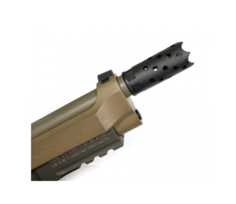 Beretta_C5H929_Warrior_compensator Beretta_C5H929_Warrior_compensator