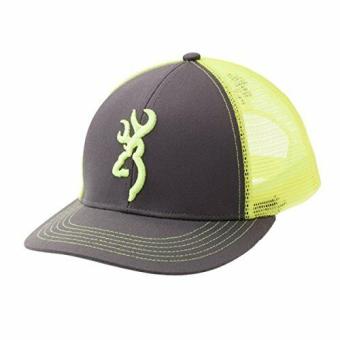 Browning_Cap_Flashback_Charcoal_Green