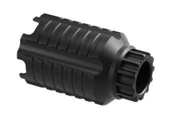 Clawgear-Vz58-Blast-Forward-Compensator Clawgear-Vz58-Blast-Forward-Compensator