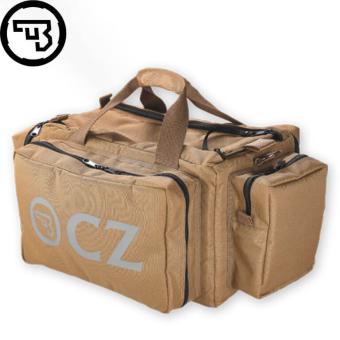 CZ Range Bag FDE