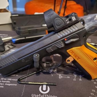 CZ shadow 2 trijicon sro via EGW plate CZ shadow 2 trijicon sro via EGW plate