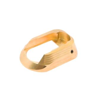 Eemann Tech Competition Brass Magwell for CZ 75 TS_TS2_1