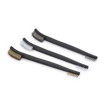 Eemann Tech Double End Cleaning Brush - 3pcs Kit