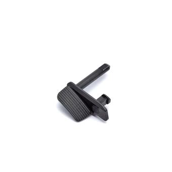 Eemann Tech Thumb Rest Slide Stop for CZ Shadow 2_TS_TS2 - BLACK