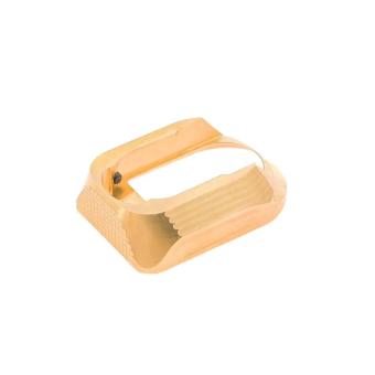 ET Eemann Tech Competition Brass Magwell for CZ 75 TS_TS2_2