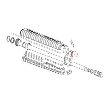ET Eemann Tech Gas Tube Roll Pin for AR-15