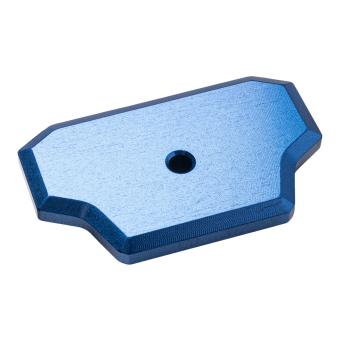 FN Hiper Extended End Cap Blue 112A70025