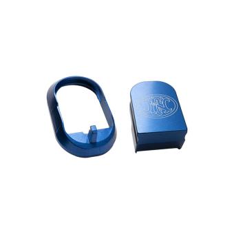 FN-Hiper-Magwell and Extension kit Blue 112A70014