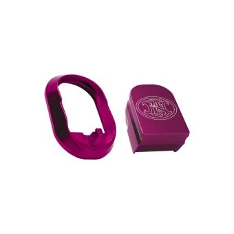 FN Hiper Magwell and Extension kit Pink 112A70023