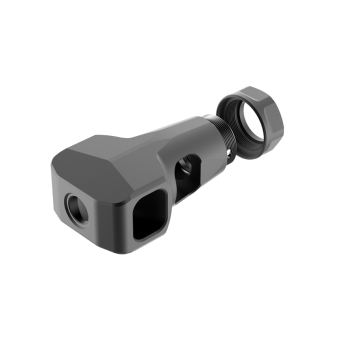 Hammerhead-Muzzle-Brake-HH0001 Hammerhead-Muzzle-Brake-HH0001