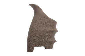 Hogue HandALL Beavertail Grip Sleeve FDE
