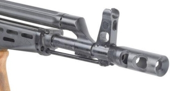Hungarian-AK-Flash-Hider Hungarian-AK-Flash-Hider