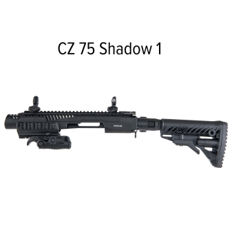 KPOS G2C SP01 M4 CZ 75 SP-01 Shadow