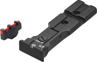LPA Sight Set for Smith&Wesson Revolver