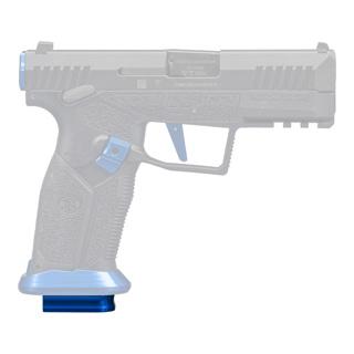 Magazine Extension Blue for FN Hiper 112A70011