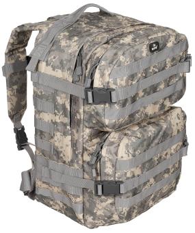 MFH US Assault II 40L tactical backpack at-digital 30343Q