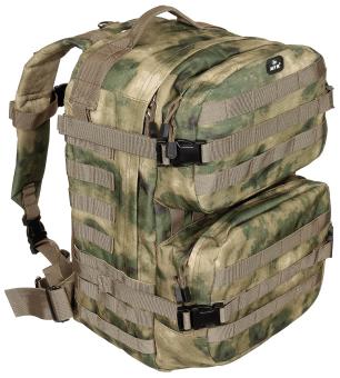 MFH US Assault II 40L tactical backpack HDT-camo FG 30343E