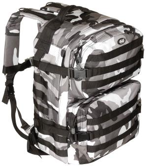 MFH US Assault II 40L tactical backpack urban 30343U
