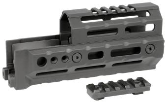 Midwest Industries AK Alpha Series M-LOK Handguard 6.0 inch