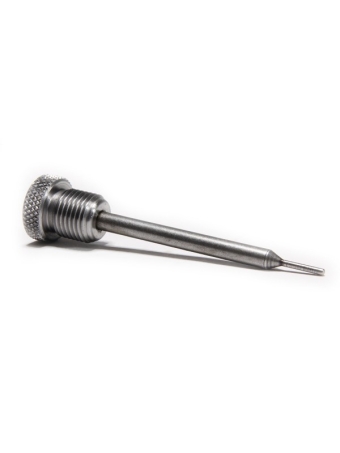 pistol decapping die rod