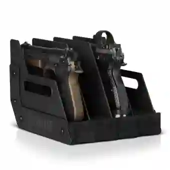 RK-HAND-XFOUR-BK RK-HAND-XFOUR-BK
