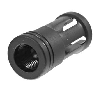 Ruger_Short_Flash_Supressor_90522_with_1-2x28_threads_for_223Rem Ruger_Short_Flash_Supressor_90522_with_1-2x28_threads_for_223Rem
